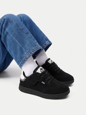 Kappa - Buty sportowe dziecięce wiosenne ze sklepu: eobuwie.pl w kategorii: Buty sportowe dziecięce - zdjęcie WP-EBWP-9KUZS-09B_5906751317365