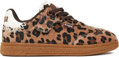 Buty sportowe dziecięce wiosenne Kappa ze sklepu: eobuwie.pl w kategorii: Buty sportowe dziecięce - zdjęcie WP-EBWP-9KUZS-09B_5906751317372