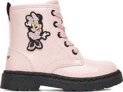 Buty zimowe dziecięce zimowe Mickey&Friends ze sklepu: eobuwie.pl w kategorii: Buty zimowe dziecięce - zdjęcie WP-EBWP-9KUZS-09B_5906751318553