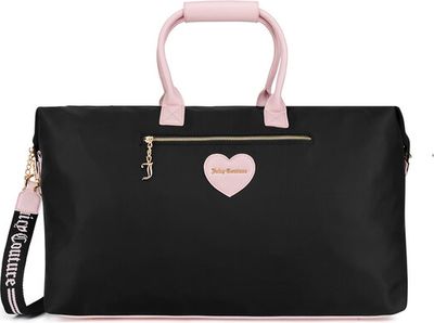Torba podróżna Juicy Couture ze sklepu: eobuwie.pl w kategorii: Torby podróżne - zdjęcie WP-EBWP-9KUZS-09B_5906751322697