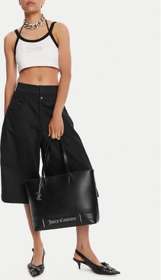 Shopper bag Juicy Couture ze sklepu: eobuwie.pl w kategorii: Torby Shopper bag - zdjęcie WP-EBWP-9KUZS-09B_5906751323267
