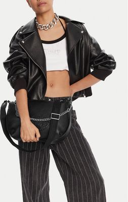 Listonoszka glamour Juicy Couture ze sklepu: eobuwie.pl w kategorii: Listonoszki - zdjęcie WP-EBWP-9KUZS-09B_5906751323380