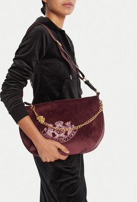Juicy Couture - Listonoszka zimowy ze sklepu: eobuwie.pl w kategorii: Listonoszki - zdjęcie WP-EBWP-9KUZS-09B_5906751323601