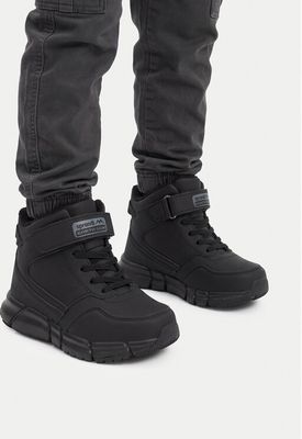Buty zimowe dziecięce na zimę Sprandi ze sklepu: eobuwie.pl w kategorii: Buty zimowe dziecięce - zdjęcie WP-EBWP-9KUZS-09B_5906751325612
