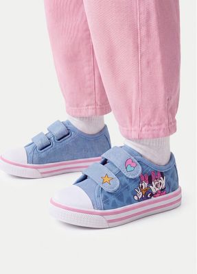 Trampki dziecięce na wiosnę Mickey&Friends ze sklepu: eobuwie.pl w kategorii: Trampki dziecięce - zdjęcie WP-EBWP-9KUZS-09B_5906751326473
