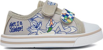 Looney Tunes - Trampki dziecięce na wiosnę ze sklepu: eobuwie.pl w kategorii: Trampki dziecięce - zdjęcie WP-EBWP-9KUZS-09B_5906751326480