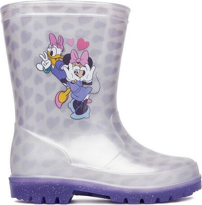 Kalosze dziecięce na jesień Mickey&Friends ze sklepu: eobuwie.pl w kategorii: Kalosze dziecięce - zdjęcie WP-EBWP-9KUZS-09B_5906751327357