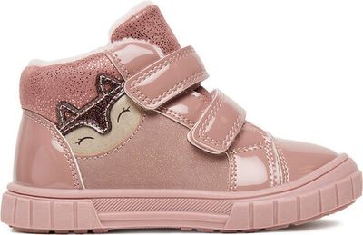 Buty zimowe dziecięce na zimę DeeZee ze sklepu: eobuwie.pl w kategorii: Buty zimowe dziecięce - zdjęcie WP-EBWP-9KUZS-09B_5906751328651