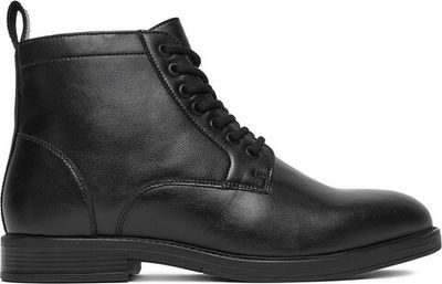 Buty zimowe męskie zimowe Lanetti ze sklepu: eobuwie.pl w kategorii: Buty zimowe męskie - zdjęcie WP-EBWP-9KUZS-09B_5906751328958