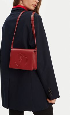 Listonoszka elegancka EVA MINGE ze sklepu: eobuwie.pl w kategorii: Listonoszki - zdjęcie WP-EBWP-9KUZS-09B_5906751330180