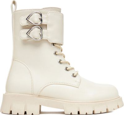 Buty zimowe dziecięce na zimę DeeZee ze sklepu: eobuwie.pl w kategorii: Buty zimowe dziecięce - zdjęcie WP-EBWP-9KUZS-09B_5906751330692