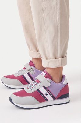 Buty sportowe dziecięce na wiosnę BEVERLY HILLS POLO CLUB ze sklepu: eobuwie.pl w kategorii: Buty sportowe dziecięce - zdjęcie WP-EBWP-9KUZS-09B_5906751332849