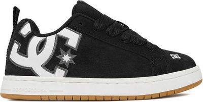 Buty sportowe dziecięce na wiosnę Dc Shoes ze sklepu: eobuwie.pl w kategorii: Buty sportowe dziecięce - zdjęcie WP-EBWP-9KUZS-09B_5906751333464