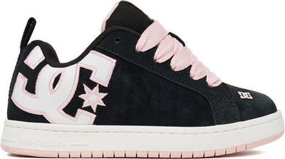 Buty sportowe dziecięce wiosenne Dc Shoes ze sklepu: eobuwie.pl w kategorii: Buty sportowe dziecięce - zdjęcie WP-EBWP-9KUZS-09B_5906751333471