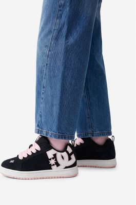 Buty sportowe dziecięce wiosenne Dc Shoes ze sklepu: eobuwie.pl w kategorii: Buty sportowe dziecięce - zdjęcie WP-EBWP-9KUZS-09B_5906751333471
