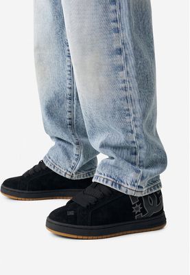 Buty sportowe dziecięce jesienne Dc Shoes ze sklepu: eobuwie.pl w kategorii: Buty sportowe dziecięce - zdjęcie WP-EBWP-9KUZS-09B_5906751333488