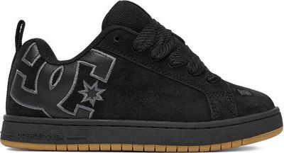 Buty sportowe dziecięce jesienne Dc Shoes ze sklepu: eobuwie.pl w kategorii: Buty sportowe dziecięce - zdjęcie WP-EBWP-9KUZS-09B_5906751333488