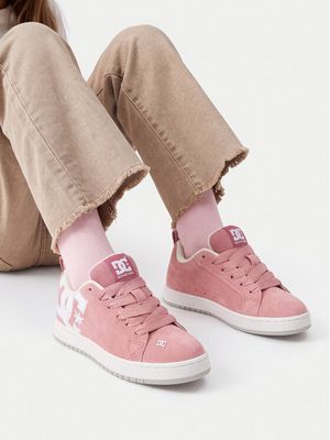 Buty sportowe dziecięce wiosenne Dc Shoes ze sklepu: eobuwie.pl w kategorii: Buty sportowe dziecięce - zdjęcie WP-EBWP-9KUZS-09B_5906751333501