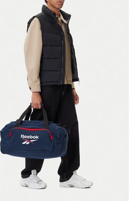 Torba sportowa Reebok ze sklepu: eobuwie.pl w kategorii: Torby sportowe - zdjęcie WP-EBWP-9KUZS-09B_5906751334133
