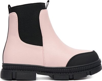 Buty zimowe dziecięce zimowe DeeZee ze sklepu: eobuwie.pl w kategorii: Buty zimowe dziecięce - zdjęcie WP-EBWP-9KUZS-09B_5906751334225