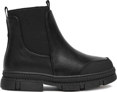 Buty zimowe dziecięce na zimę DeeZee ze sklepu: eobuwie.pl w kategorii: Buty zimowe dziecięce - zdjęcie WP-EBWP-9KUZS-09B_5906751334232
