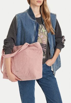 Shopper bag wakacyjna ROXY ze sklepu: eobuwie.pl w kategorii: Torby Shopper bag - zdjęcie WP-EBWP-9KUZS-09B_5906751334713