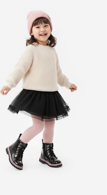 Buty zimowe dziecięce na zimę DeeZee ze sklepu: eobuwie.pl w kategorii: Buty zimowe dziecięce