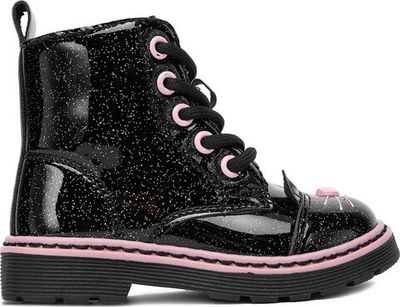 Buty zimowe dziecięce na zimę DeeZee ze sklepu: eobuwie.pl w kategorii: Buty zimowe dziecięce - zdjęcie WP-EBWP-9KUZS-09B_5906751334980