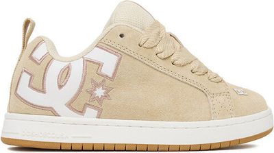 Dc Shoes - Buty sportowe dziecięce wiosenne ze sklepu: eobuwie.pl w kategorii: Buty sportowe dziecięce - zdjęcie WP-EBWP-9KUZS-09B_5906751335598