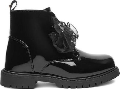 DeeZee - Buty zimowe dziecięce na zimę ze sklepu: eobuwie.pl w kategorii: Buty zimowe dziecięce - zdjęcie WP-EBWP-9KUZS-09B_5906751336144