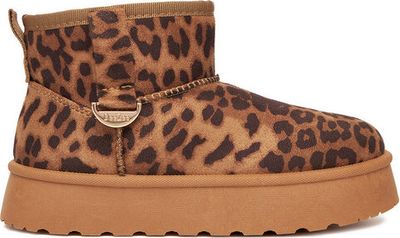 Buty zimowe dziecięce na zimę DeeZee ze sklepu: eobuwie.pl w kategorii: Buty zimowe dziecięce - zdjęcie WP-EBWP-9KUZS-09B_5906751336274