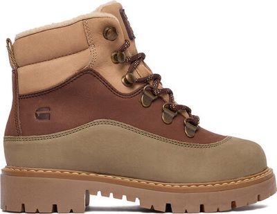 Buty zimowe dziecięce na zimę G-Star ze sklepu: eobuwie.pl w kategorii: Buty zimowe dziecięce - zdjęcie WP-EBWP-9KUZS-09B_5906751336885
