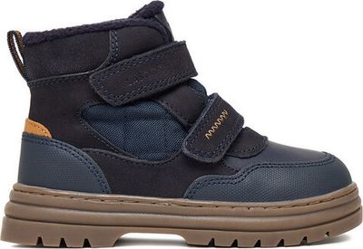 Buty zimowe dziecięce na zimę Lasocki Kids ze sklepu: eobuwie.pl w kategorii: Buty zimowe dziecięce - zdjęcie WP-EBWP-9KUZS-09B_5906751336953