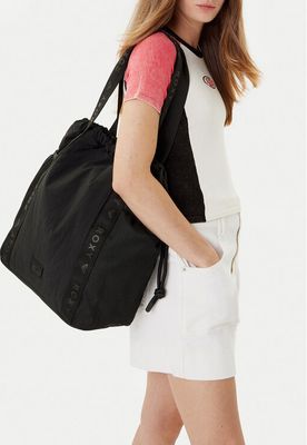 Shopper bag na wakacje ROXY ze sklepu: eobuwie.pl w kategorii: Torby Shopper bag - zdjęcie WP-EBWP-9KUZS-09B_5906751337134