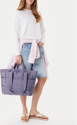 Shopper bag wakacyjna ROXY ze sklepu: eobuwie.pl w kategorii: Torby Shopper bag - zdjęcie WP-EBWP-9KUZS-09B_5906751337363
