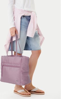 ROXY - Shopper bag wakacyjna ze sklepu: eobuwie.pl w kategorii: Torby Shopper bag - zdjęcie WP-EBWP-9KUZS-09B_5906751337615