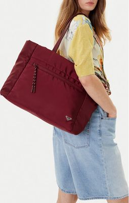Shopper bag wakacyjna ROXY ze sklepu: eobuwie.pl w kategorii: Torby Shopper bag - zdjęcie WP-EBWP-9KUZS-09B_5906751337622
