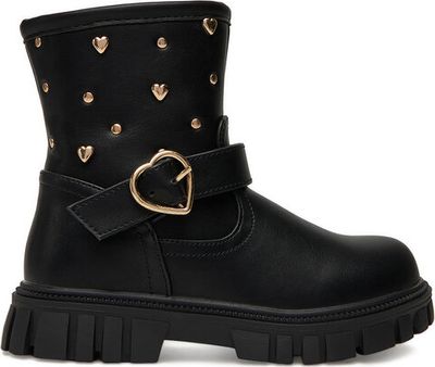 Buty zimowe dziecięce na zimę DeeZee ze sklepu: eobuwie.pl w kategorii: Buty zimowe dziecięce - zdjęcie WP-EBWP-9KUZS-09B_5906751338162