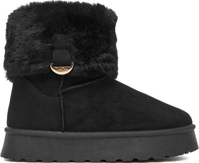Buty zimowe dziecięce zimowe DeeZee ze sklepu: eobuwie.pl w kategorii: Buty zimowe dziecięce - zdjęcie WP-EBWP-9KUZS-09B_5906751339787