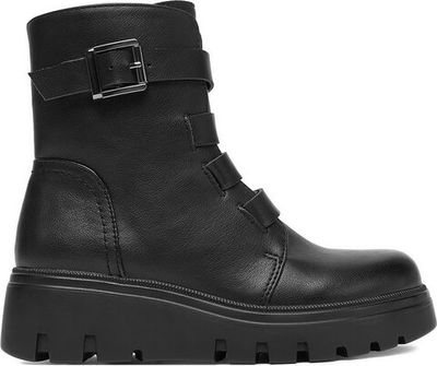Buty zimowe dziecięce zimowe DeeZee ze sklepu: eobuwie.pl w kategorii: Buty zimowe dziecięce - zdjęcie WP-EBWP-9KUZS-09B_5906751340004