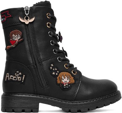 Buty zimowe dziecięce na zimę Harry Potter ze sklepu: eobuwie.pl w kategorii: Buty zimowe dziecięce - zdjęcie WP-EBWP-9KUZS-09B_5906751340165