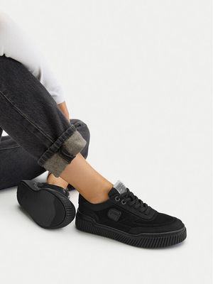 Buty sportowe damskie na wiosnę G-Star ze sklepu: eobuwie.pl w kategorii: Buty sportowe damskie - zdjęcie WP-EBWP-9KUZS-09B_5906751343630