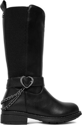 Buty zimowe dziecięce zimowe DeeZee ze sklepu: eobuwie.pl w kategorii: Buty zimowe dziecięce - zdjęcie WP-EBWP-9KUZS-09B_5906751344972