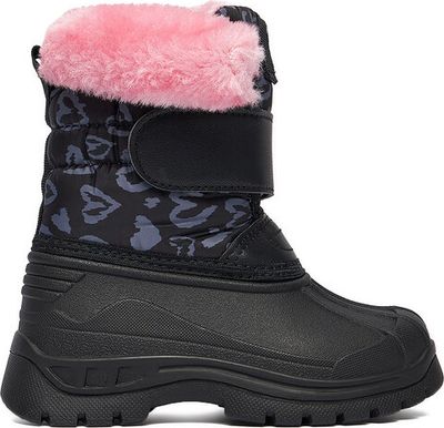 Buty zimowe dziecięce zimowe DeeZee ze sklepu: eobuwie.pl w kategorii: Buty zimowe dziecięce - zdjęcie WP-EBWP-9KUZS-09B_5906751345207