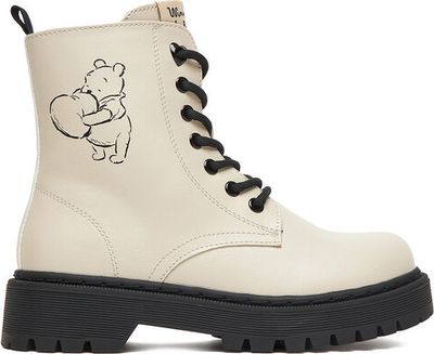 Buty zimowe dziecięce na zimę Winnie The Pooh ze sklepu: eobuwie.pl w kategorii: Buty zimowe dziecięce - zdjęcie WP-EBWP-9KUZS-09B_5906751345344