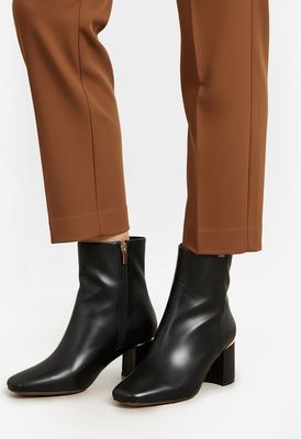 Botki na jesień Nine West ze sklepu: eobuwie.pl w kategorii: Botki