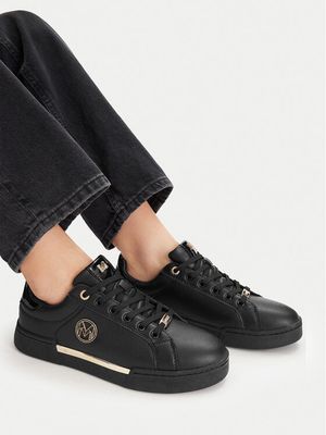 Buty sportowe damskie na wiosnę Mexx ze sklepu: eobuwie.pl w kategorii: Buty sportowe damskie - zdjęcie WP-EBWP-9KUZS-09B_5906751348932