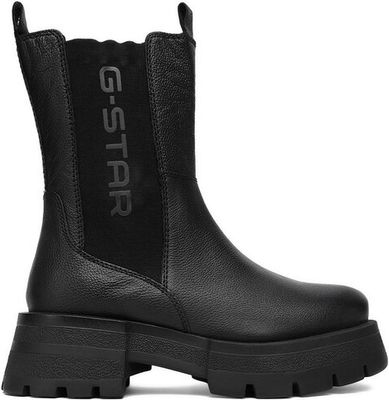 G-Star - Botki jesienne ze sklepu: eobuwie.pl w kategorii: Botki - zdjęcie WP-EBWP-9KUZS-09B_5906751349632