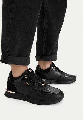 Buty sportowe damskie na wiosnę jesienne Mexx ze sklepu: eobuwie.pl w kategorii: Buty sportowe damskie - zdjęcie WP-EBWP-9KUZS-09B_5906751350096