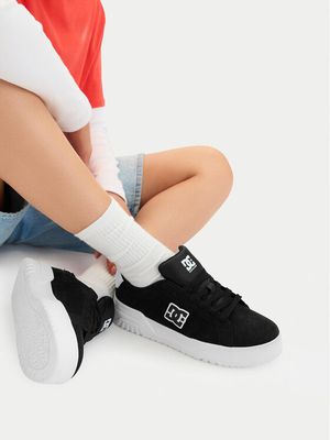 Buty sportowe damskie na wiosnę Dc Shoes ze sklepu: eobuwie.pl w kategorii: Buty sportowe damskie - zdjęcie WP-EBWP-9KUZS-09B_5906751351192